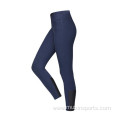 Knee Silicone Horse Riding Breeches With Pocket